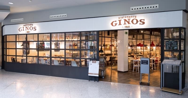 Restaurants Ginos