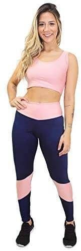 Moda Conjunto fitness 