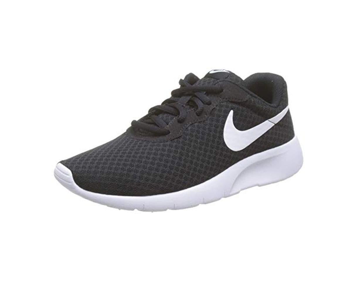 Fitness Nike Tanjun Gs, Zapatillas de Running para Niños, Negro