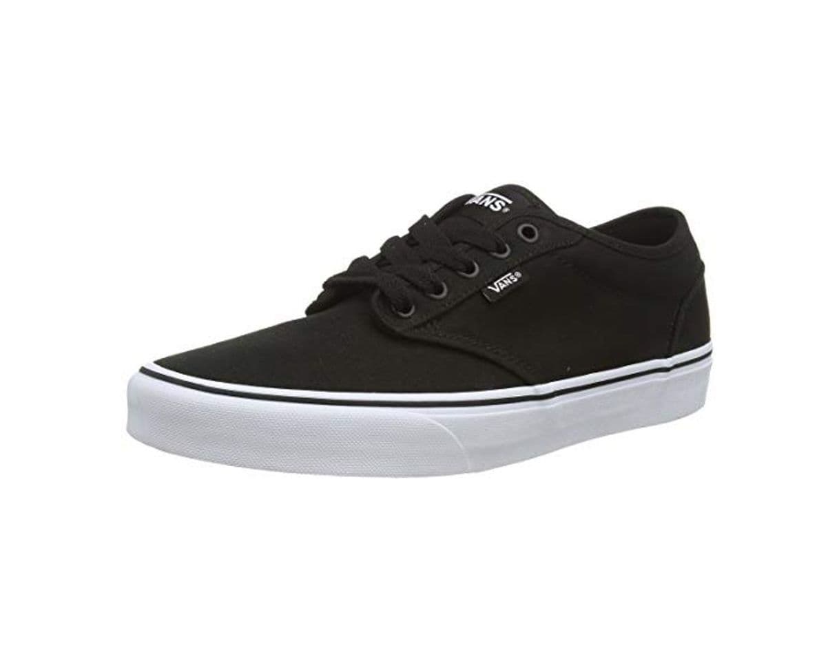 Moda Vans Atwood, Zapatillas Unisex, Negro