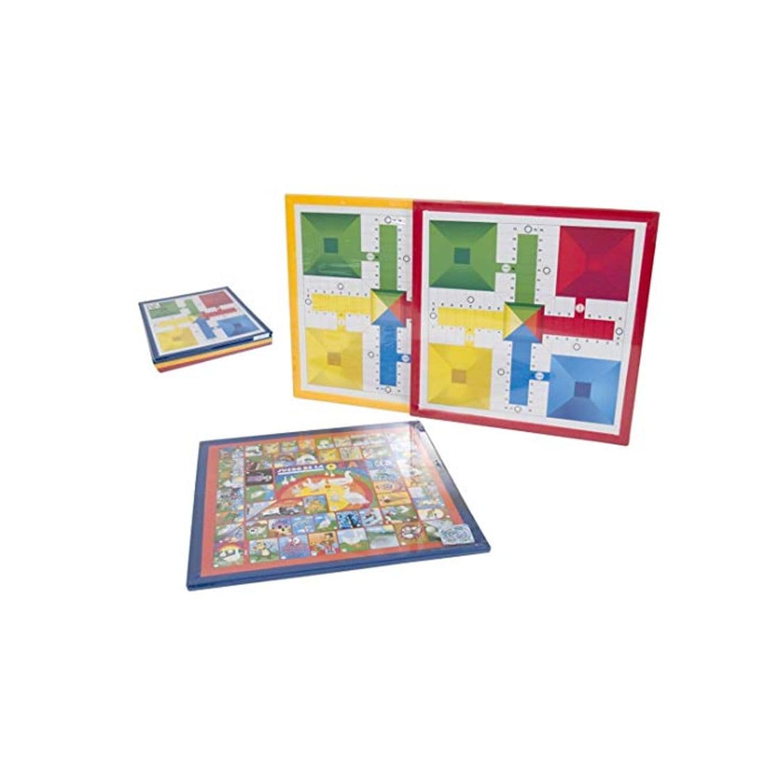 Producto Gerimport Juegos PARCHIS Y OCA 45CM