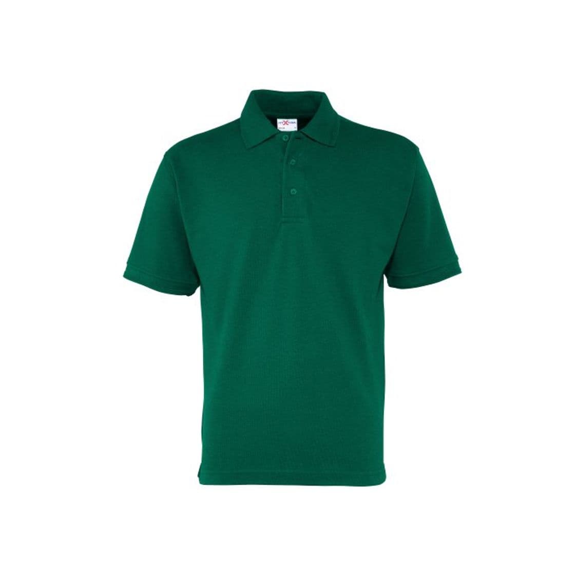 Product RTXtra Polo Clásico de Manga Corta de Punto Pique Modelo Premium para