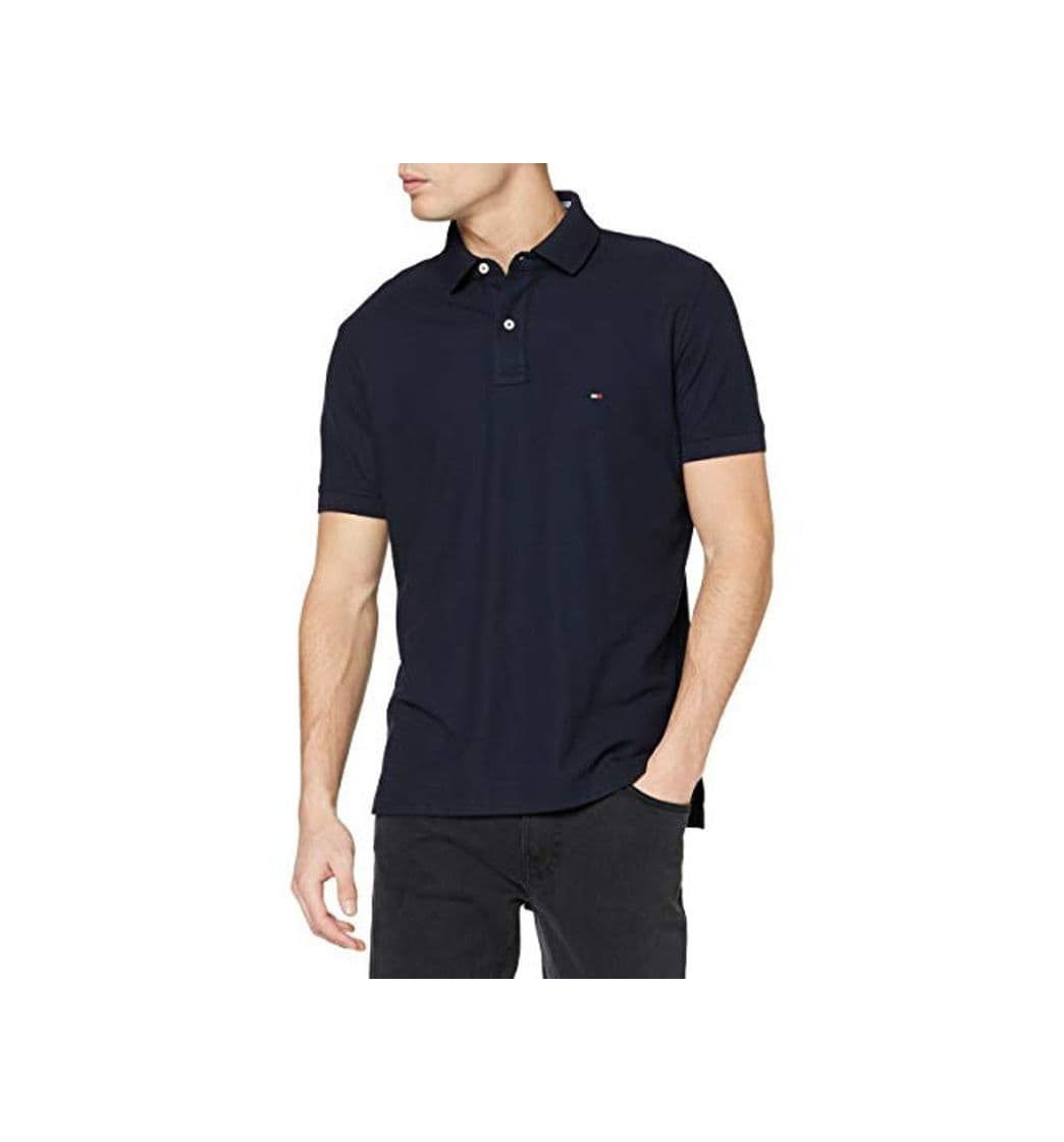 Product Tommy Hilfiger Core Hilfiger Regular Polo, Azul