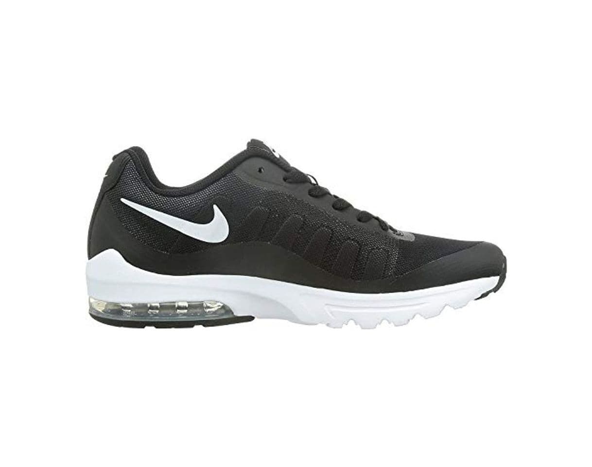 Moda Nike Air MAX Invigor, Zapatillas de Running para Hombre, Negro