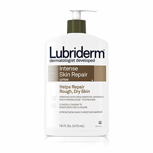 Belleza Lubriderm Intense Skin Repair Lotion 475 ml Lotion