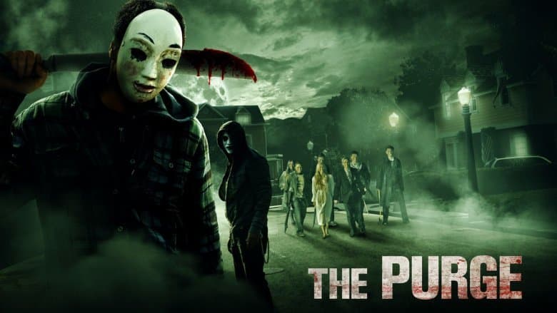 Película The Forever Purge