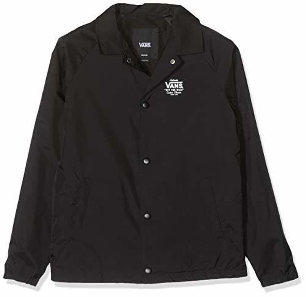 Product Vans by Torrey Boys Chaqueta, Negro