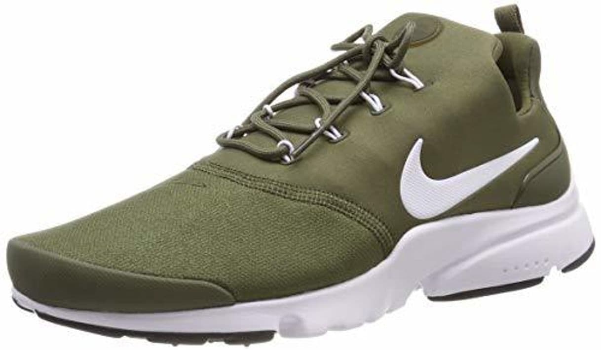 Lugar Nike Presto Fly, Zapatillas de Deporte para Hombre, Multicolor