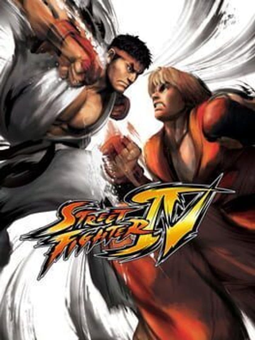 Videogames Ultra Street Fighter IV