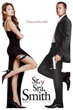 Movie Mr. & Mrs. Smith