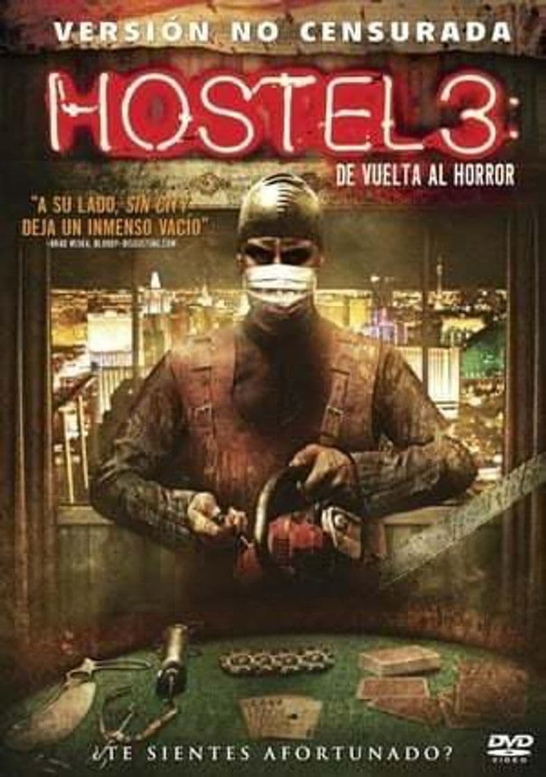 Movie Hostel: Part III