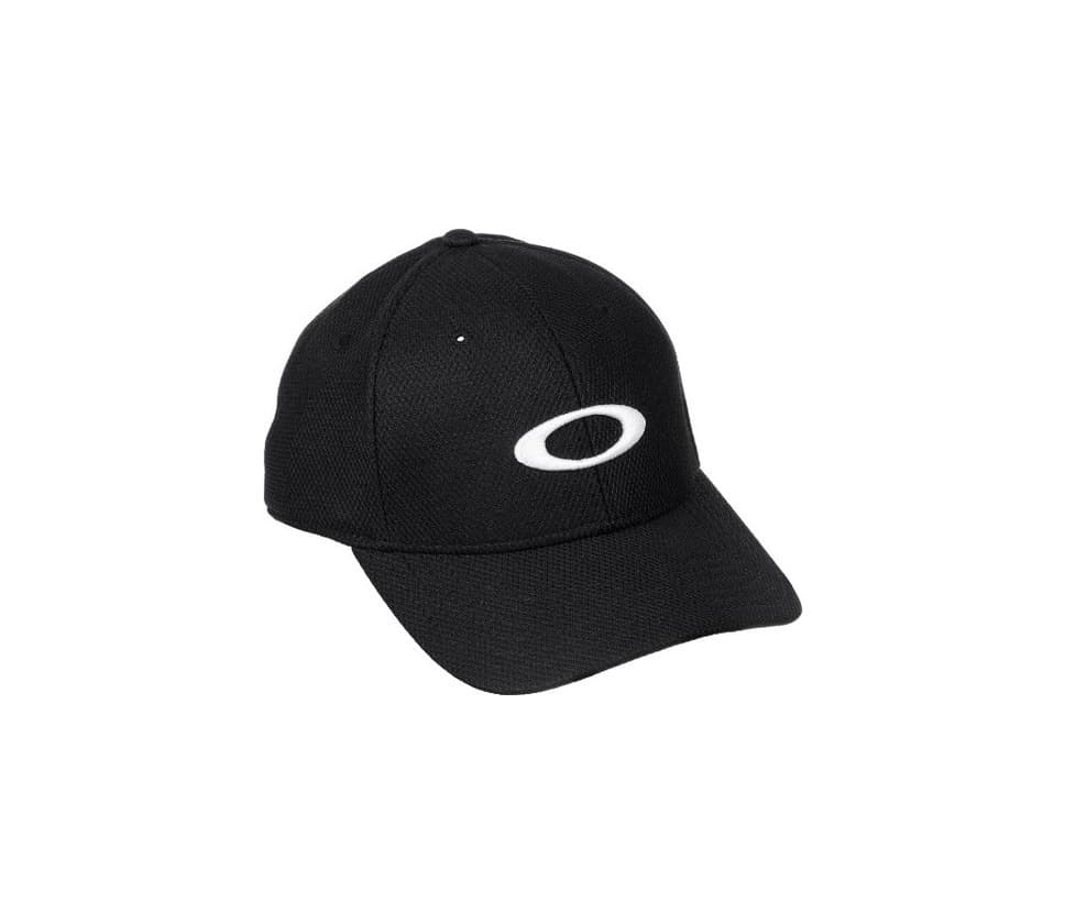 Product Oakley Hut Golf Ellipse Hat - Gorro, Color Negro, Talla DE