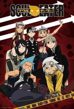 Serie Soul Eater