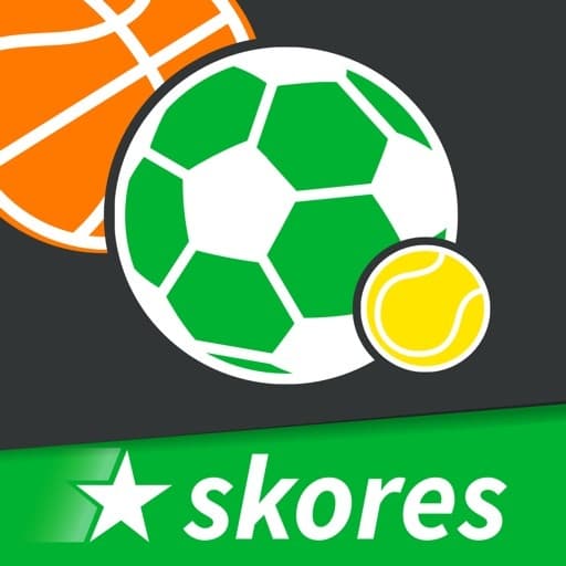 App Skores - Resultados en vivo