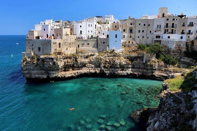 Place Polignano a Mare