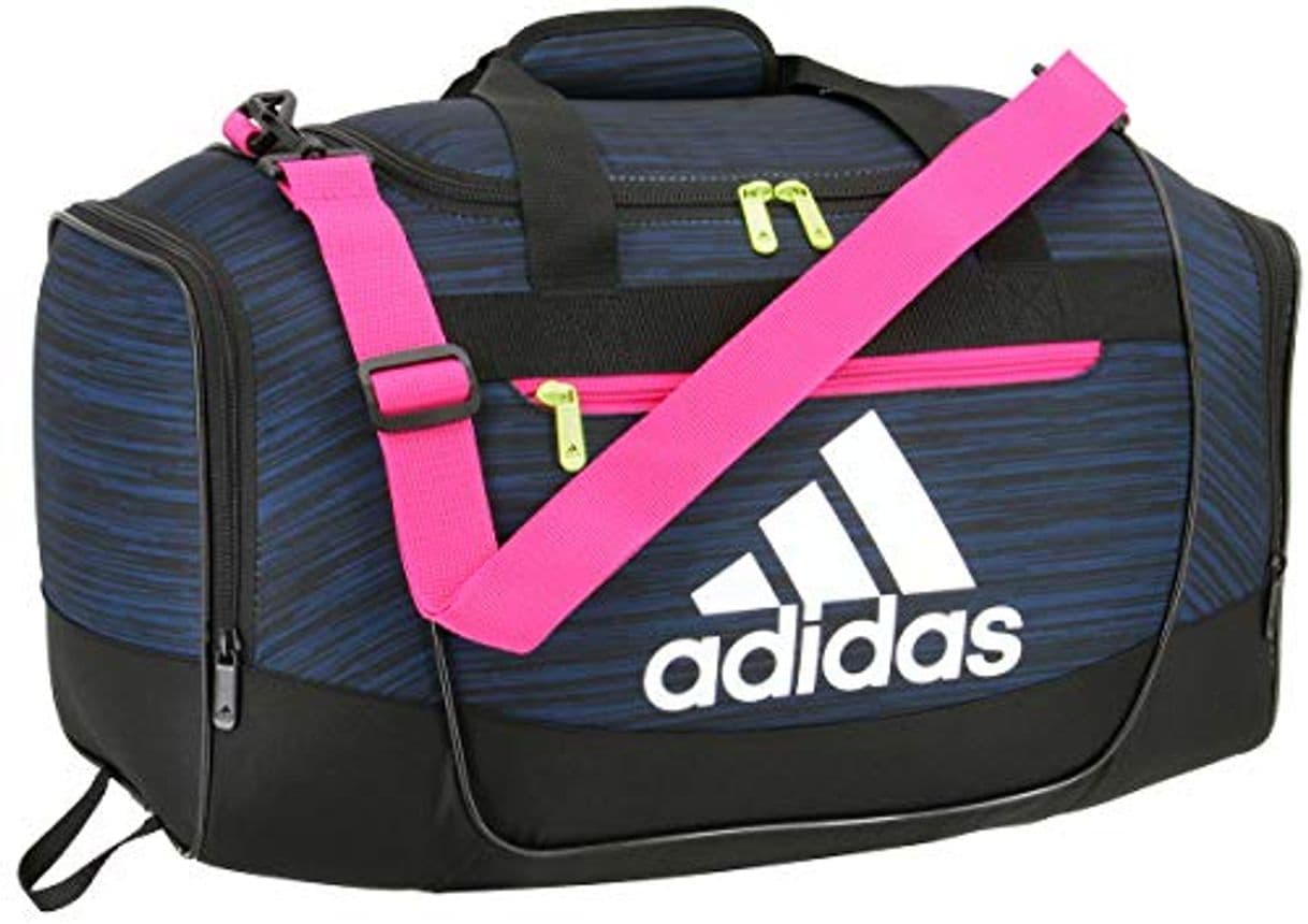 Producto Adidas Defender Iii Small Duffel Duffels, Legend Marine Looper