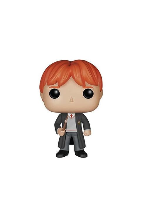 Game Funko Pop!- Ron Weasley Figura de Vinilo, colección de Pop, seria Harry