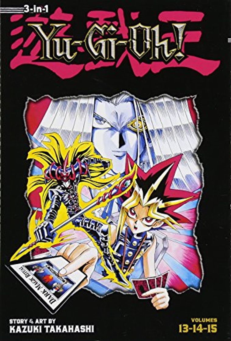 Libro Yu-Gi-Oh!