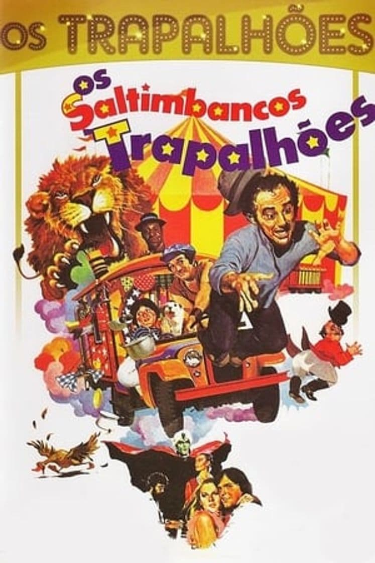 Movie Os Saltimbancos Trapalhões