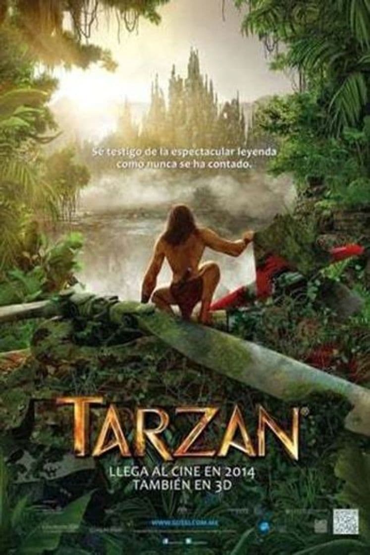 Movie Tarzan