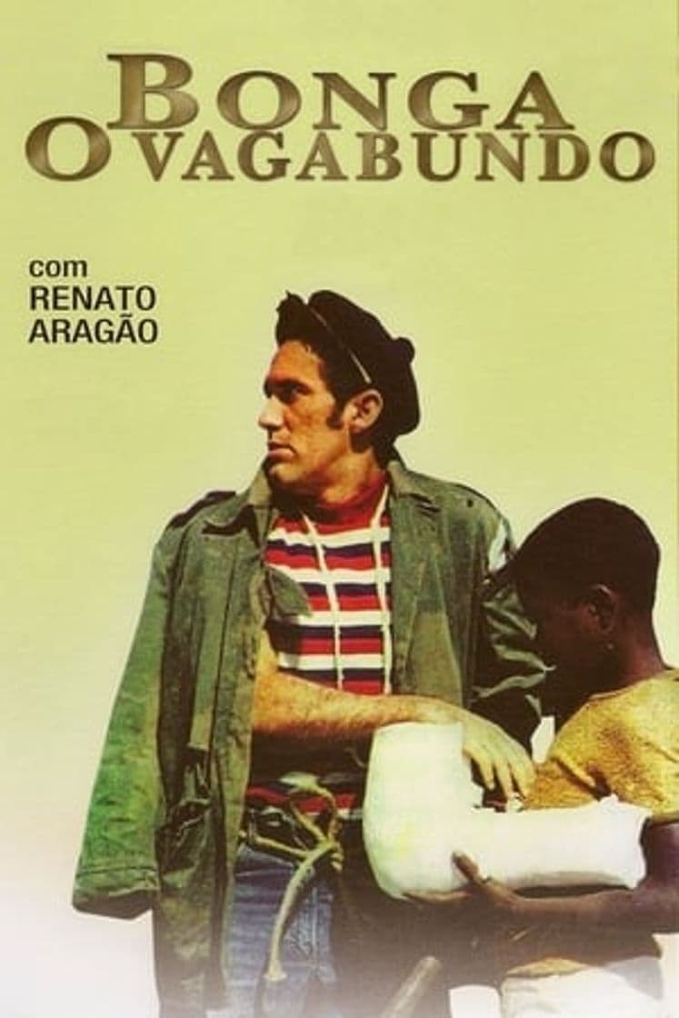 Movie Bonga, o Vagabundo