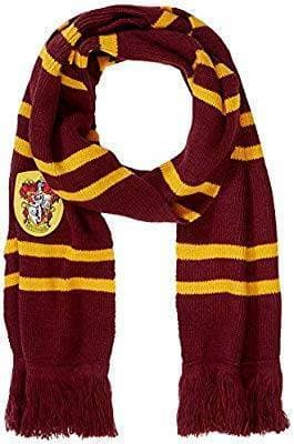 Moda Cachecol Gryffindor