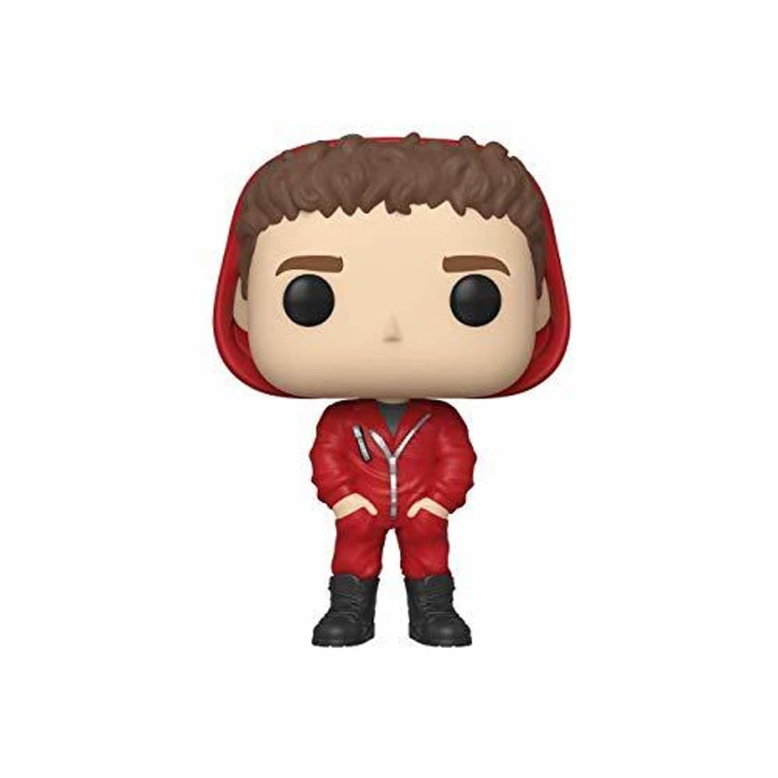 Game Funko- Pop TV: La Casa de Papel-Rio Collectible Figure, Multicolor, Estándar