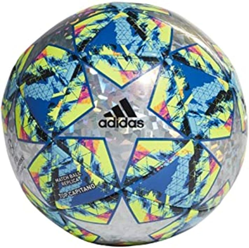 Fitness adidas Finale Top Training Ball Balón de Fútbol, Hombres, Multicolor