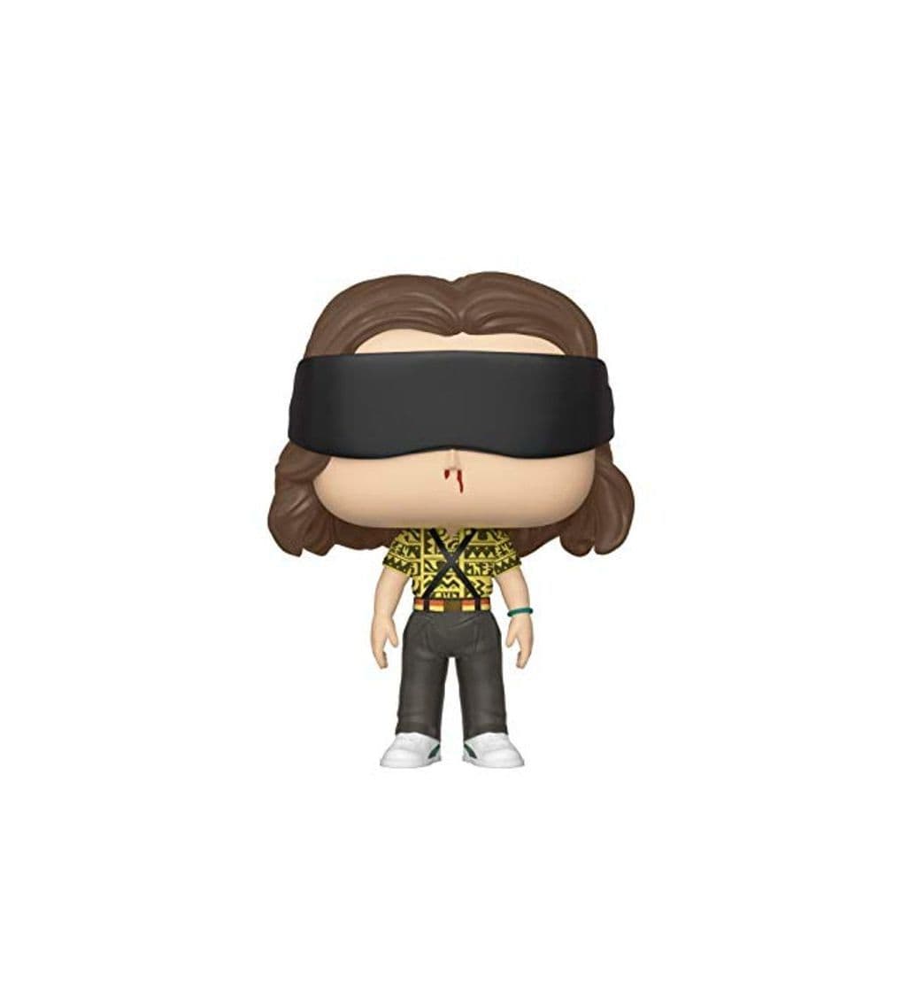 Game Funko- Pop Vinilo: Stranger Things: Battle Eleven Figura Coleccionable,