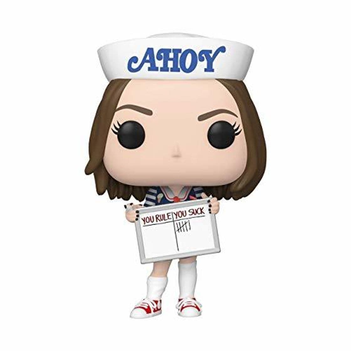 Game Funko- Pop TV: Stranger Things-Robin Figura Coleccionable, Multicolor