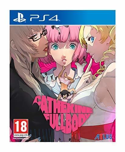 Lugar Catherine Full Body