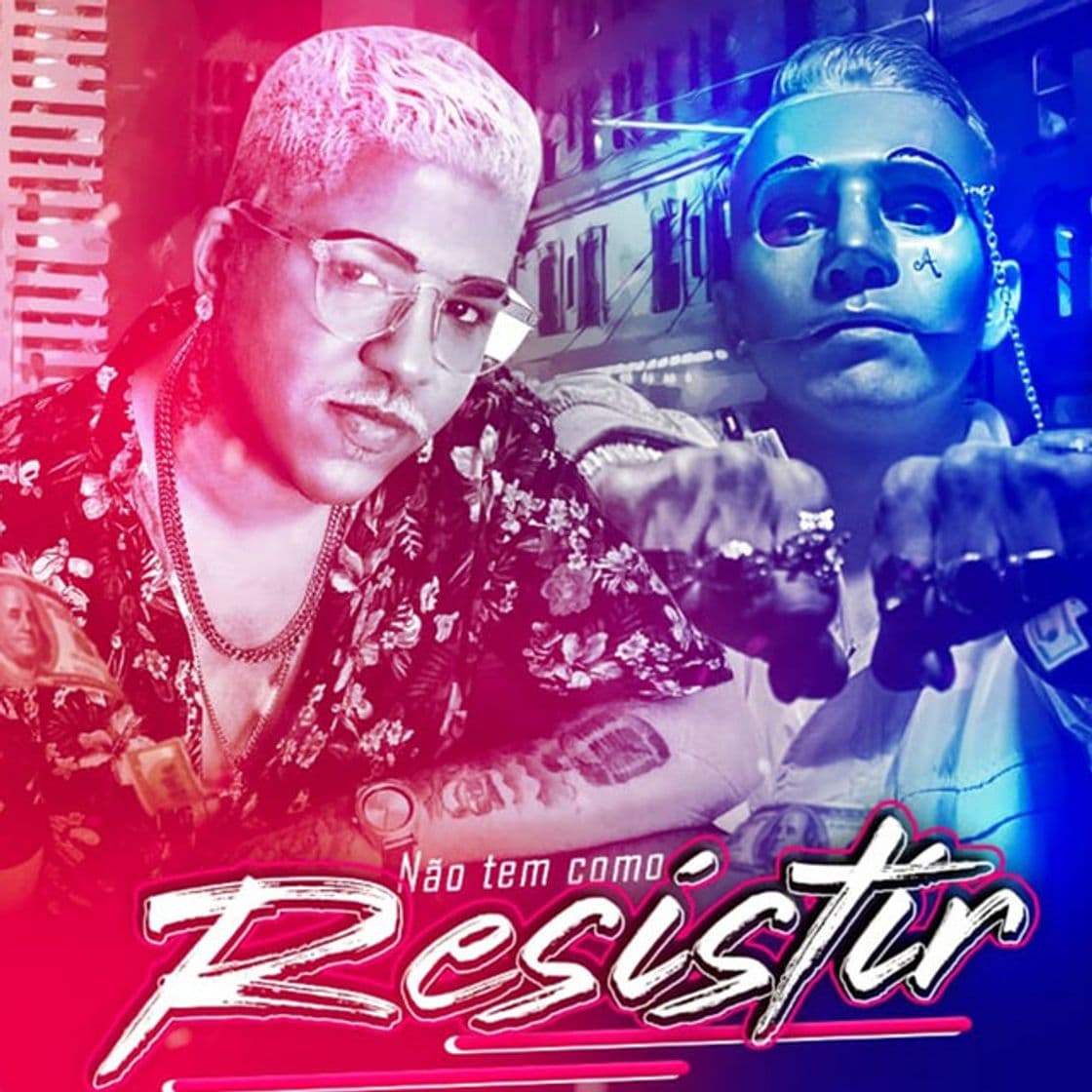 Music Não Tem Como Resistir