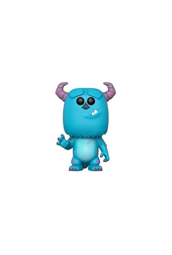 Juego Figura Pop Disney Monsters Inc