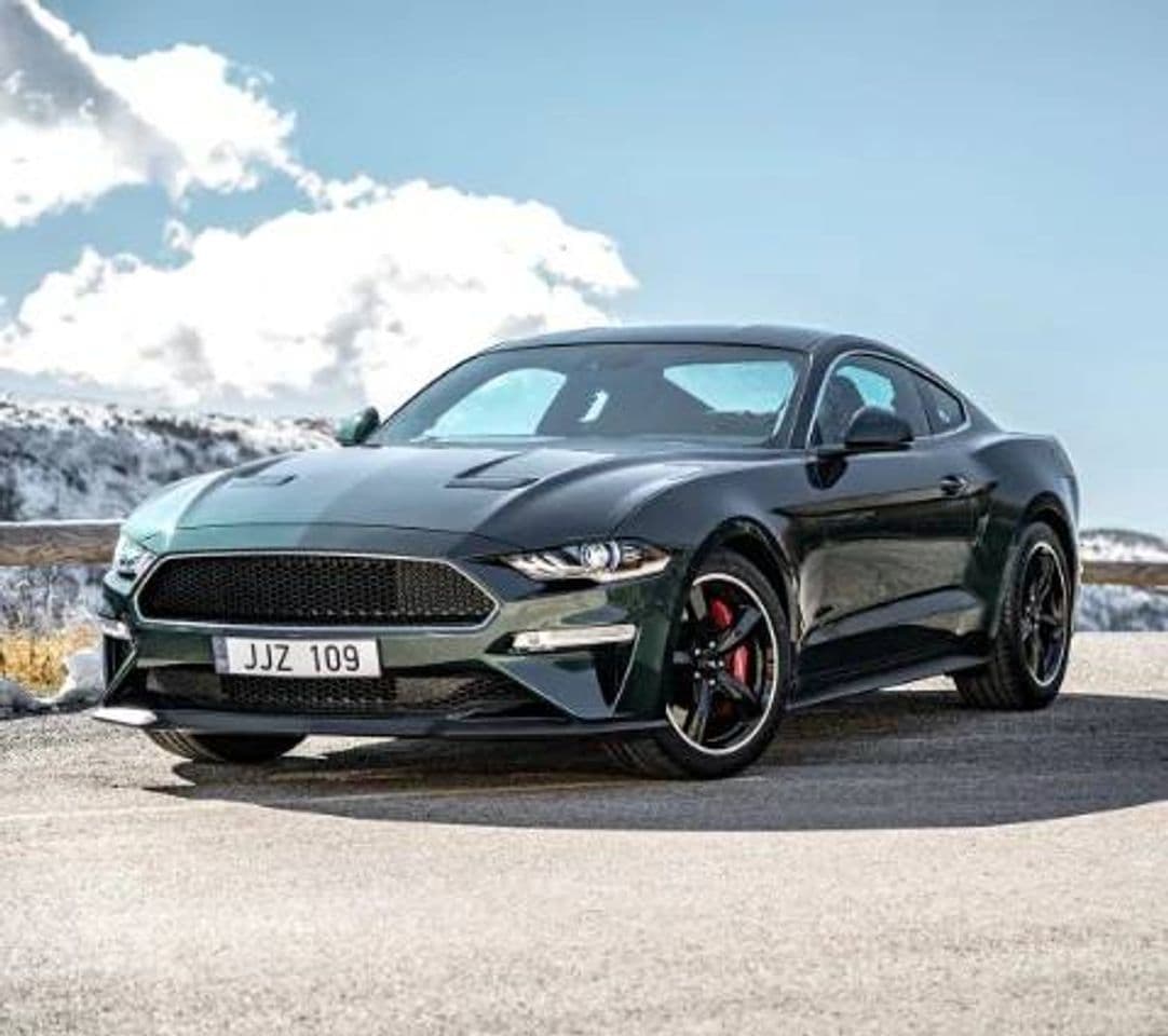 Moda Nuevo Ford Mustang | Ford ES