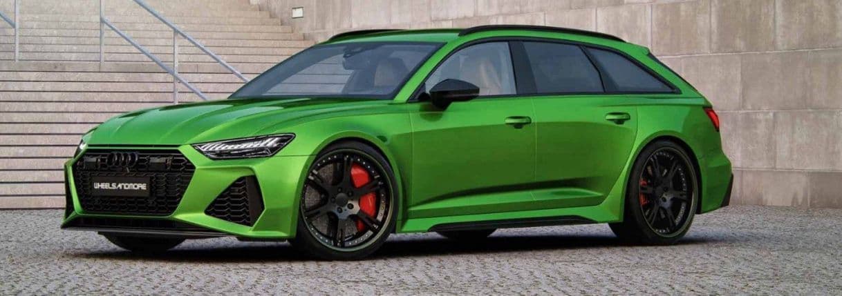 Producto Audi RS6 Avant 🔥🔥