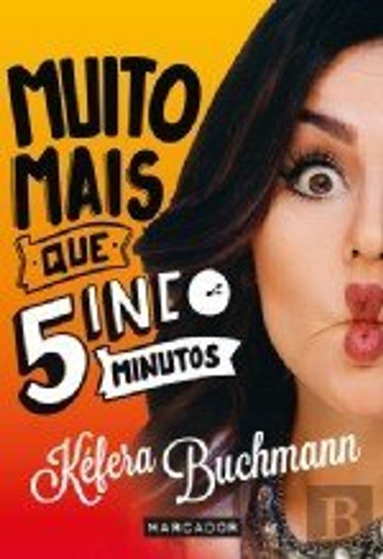 Book Muito Mais Que 5 Minutos