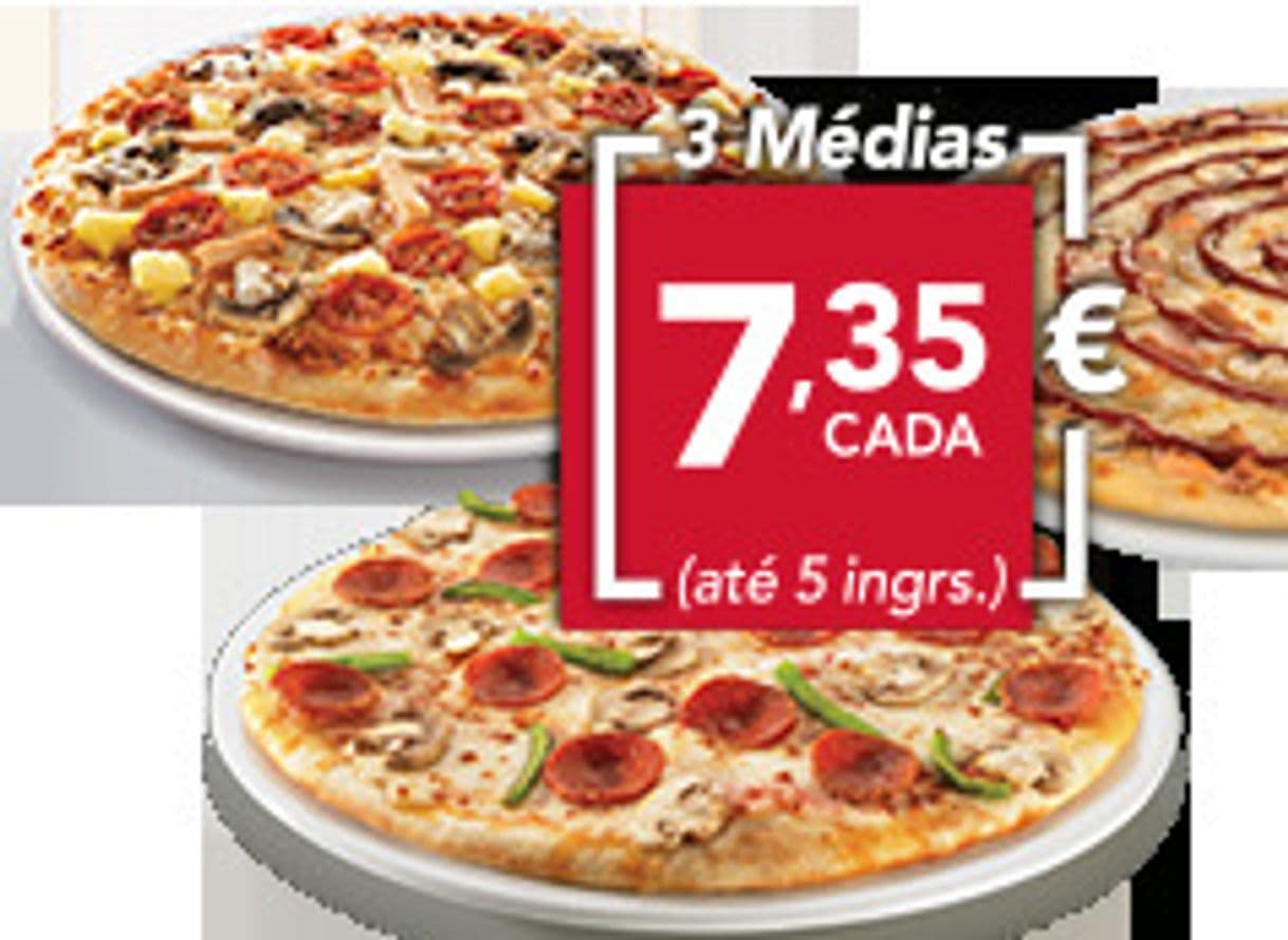 Restaurants Telepizza