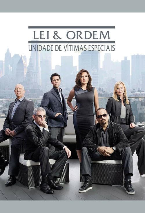 Serie Law & Order: Special Victims Unit