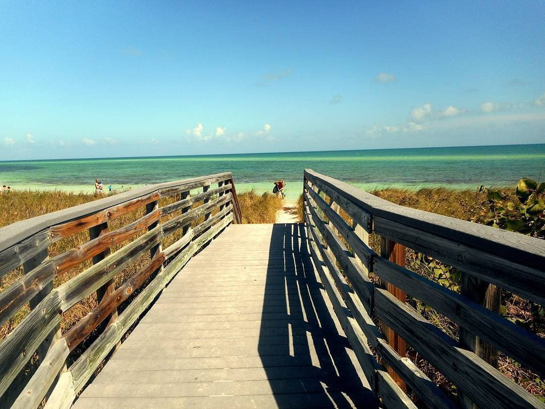 Lugar Bahia Honda State Park