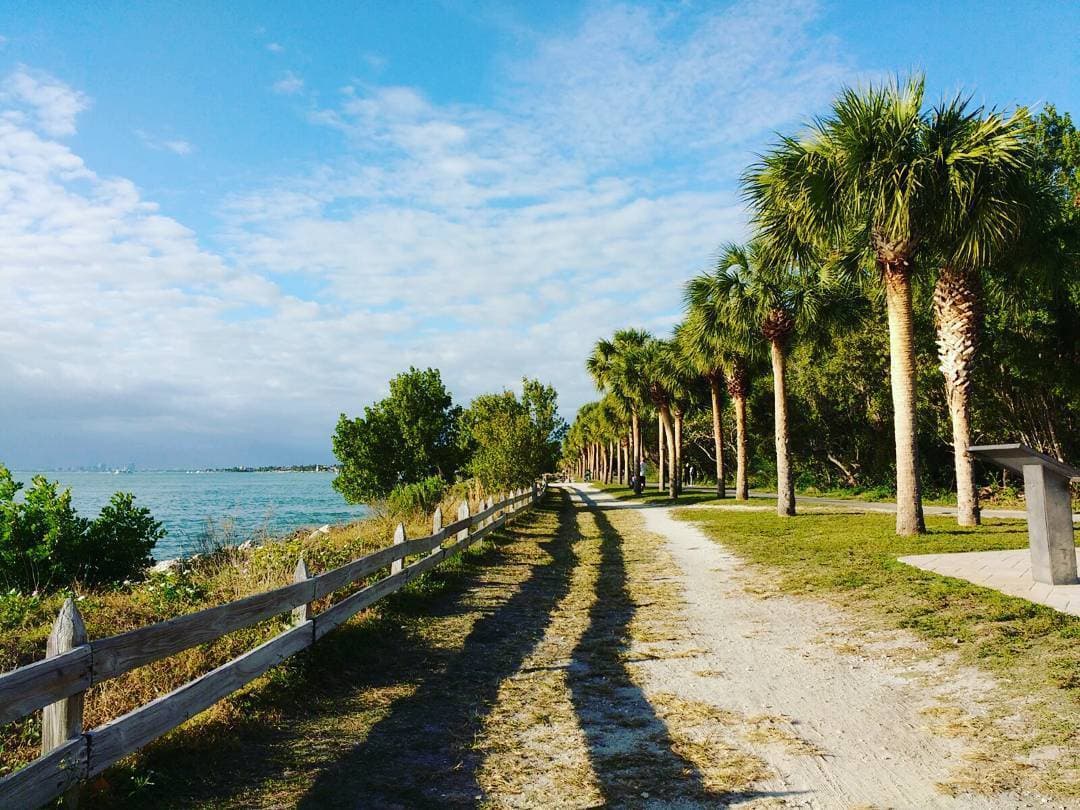 Lugar Bill Baggs Cape Florida State Park