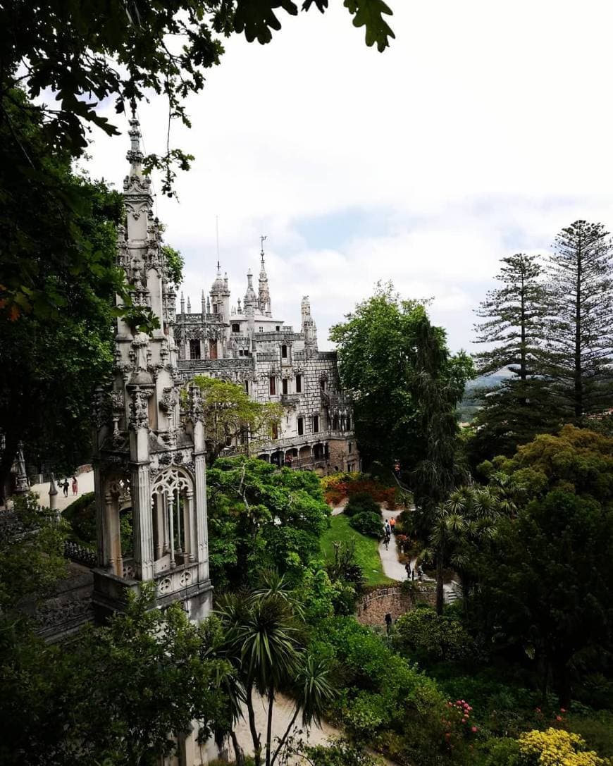 Lugar Quinta da Regaleira