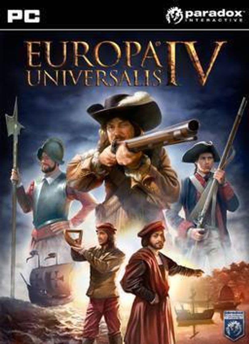 Videogames Europa Universalis IV