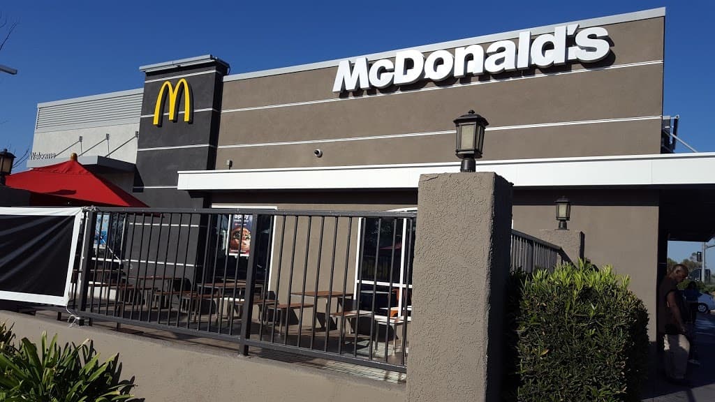 Restaurantes McDonald's