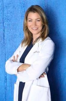 Fashion Meredith Grey - Wikipedia