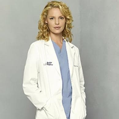 Fashion Izzie Stevens - Wikipedia