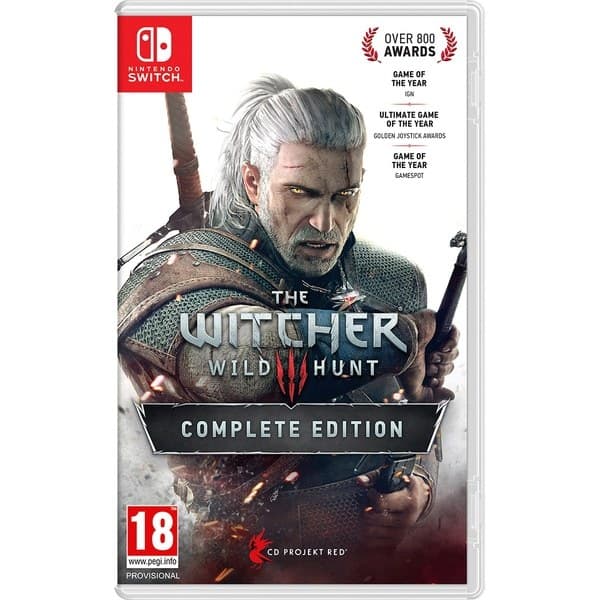 Fashion The Witcher 3: Wild Hunt is now available! Get your copy now!