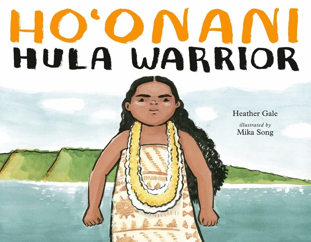 Book Hula Warrior