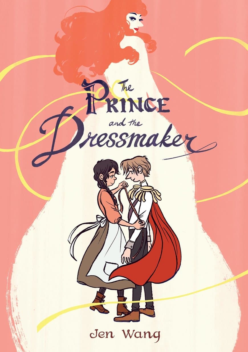 Book The Prince and The Dressmaker