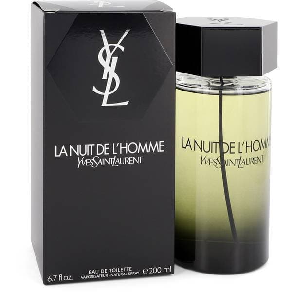 Fashion La Nuit De L'Homme - Yves Saint Laurent | Sephora