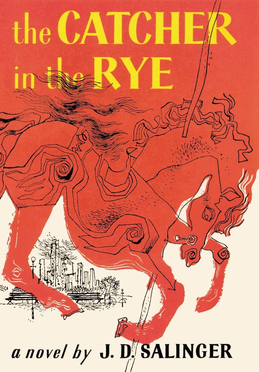 Libro The Catcher in the Rye